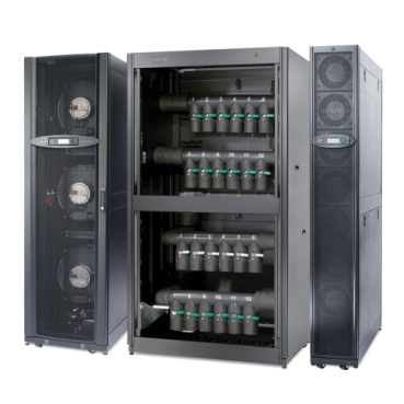 Uniflair Chilled Water InRow Cooling
