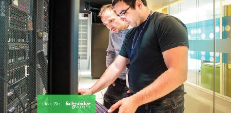 schneider electric precision ac Installations